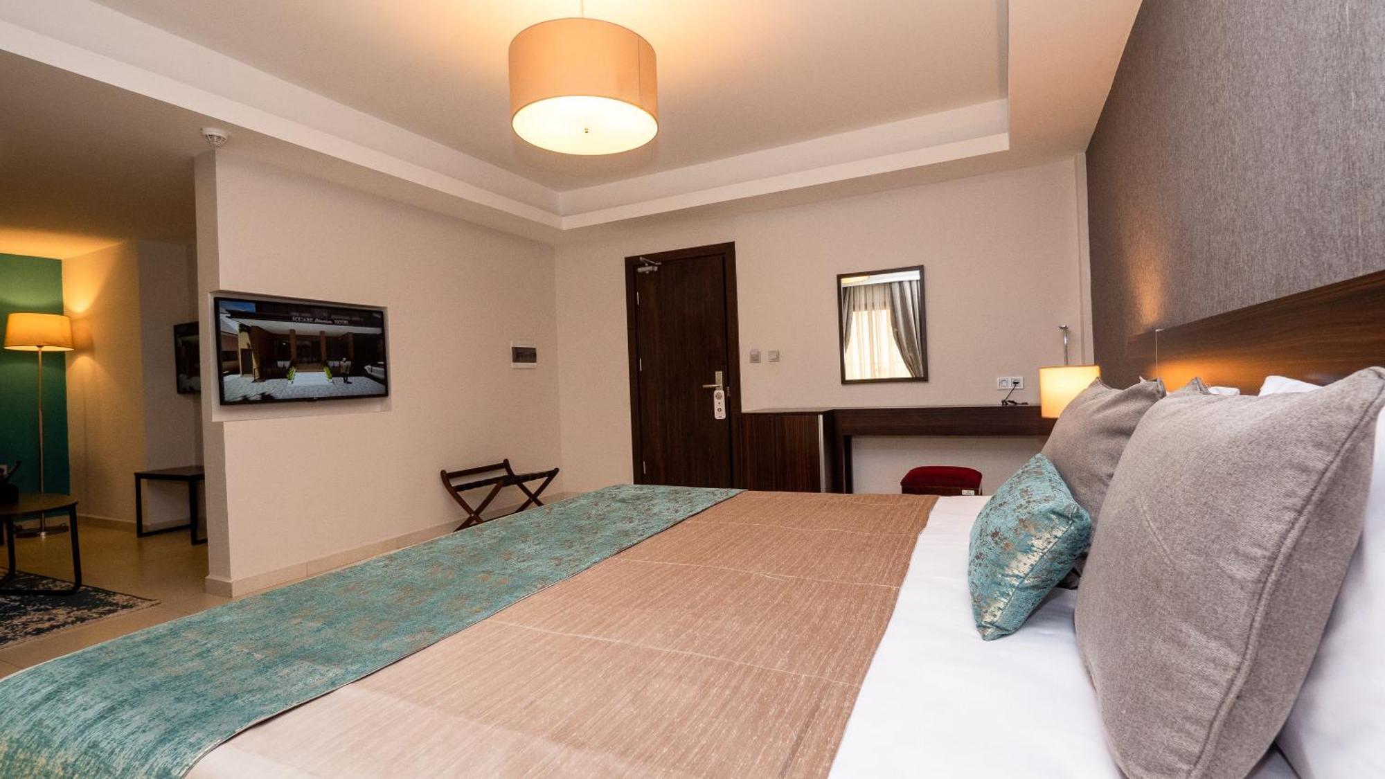 Souaré Premium Hôtel Conakry Exterior foto